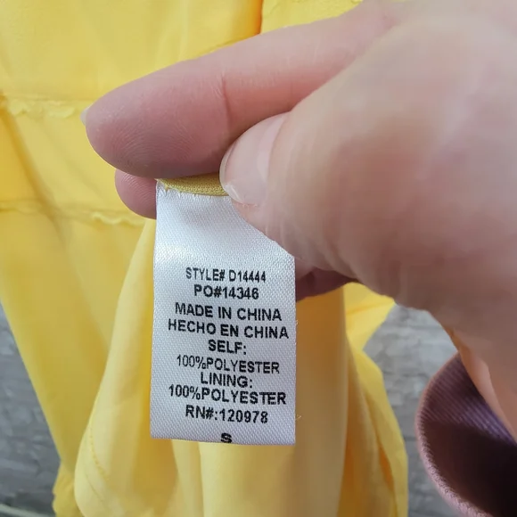 Entro dress women's small - Picture 3 of 5